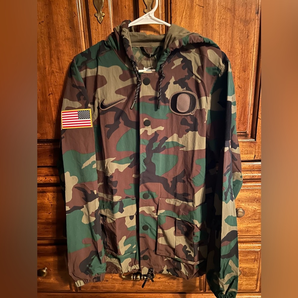Oregón Ducks  jacket